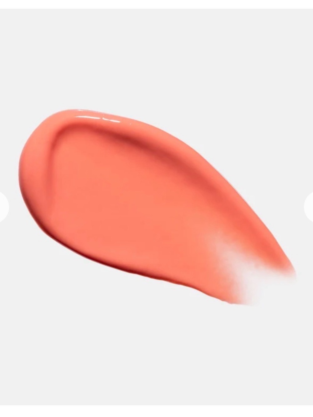 HydroPeptide Lip Gloss in Coral Peach